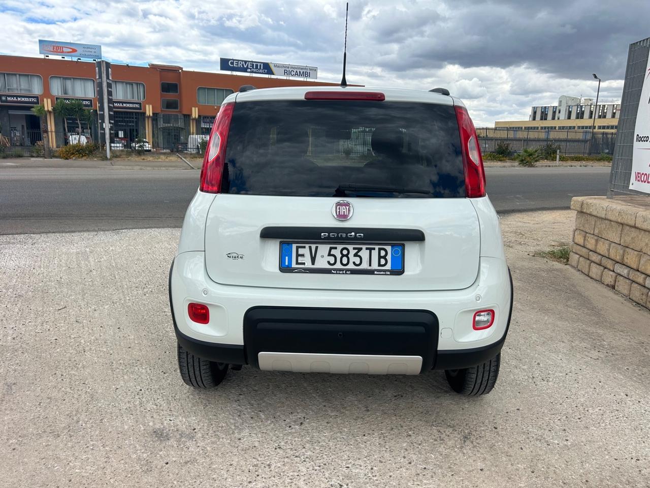 Fiat Panda 1.3 MJT S&S Trekking