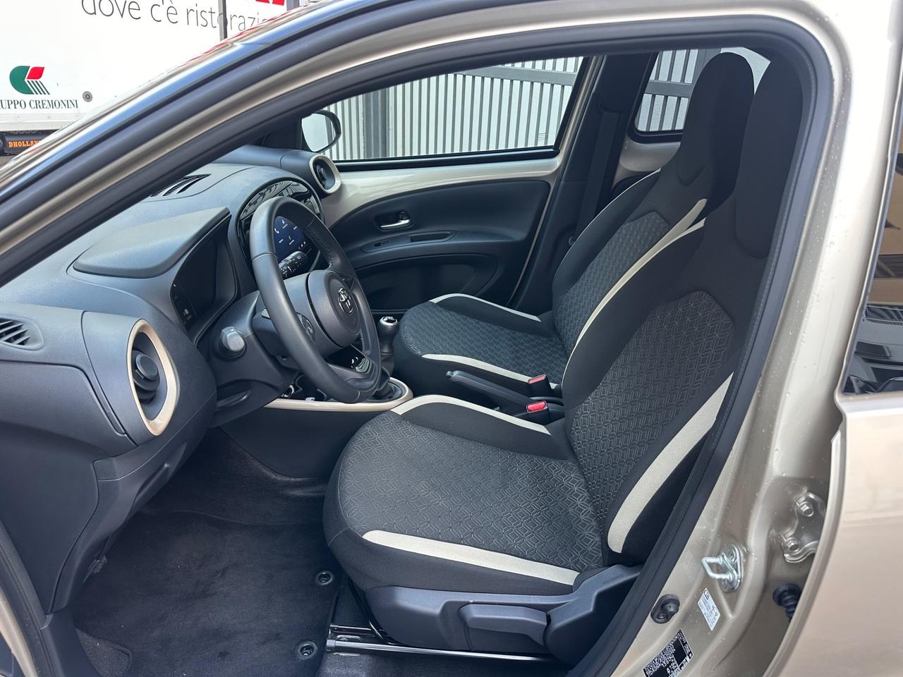Toyota Aygo X 1.0 VVT-i 72 CV 5 porte Trend