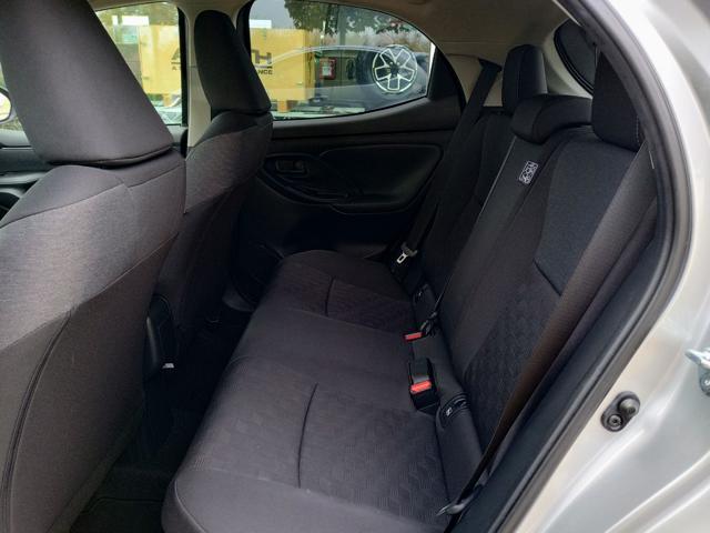 TOYOTA Yaris 1.5 Hybrid 5 porte Trend