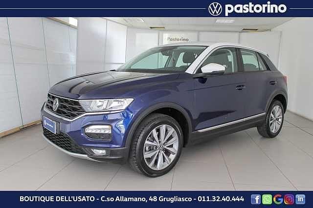 Volkswagen T-Roc 1.0 TSI STYLE 110CV - Adaptive Cruise Control