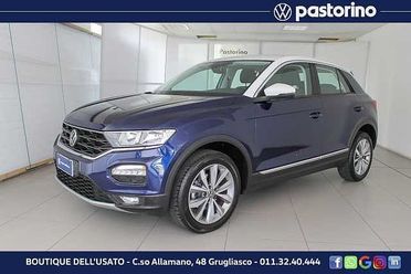 Volkswagen T-Roc 1.0 TSI STYLE 110CV - Adaptive Cruise Control