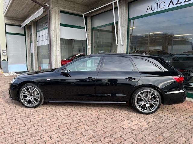 Audi A4 Avant 40 tdi 190cv S-tr. S-line, Tetto, Matrix, 19"