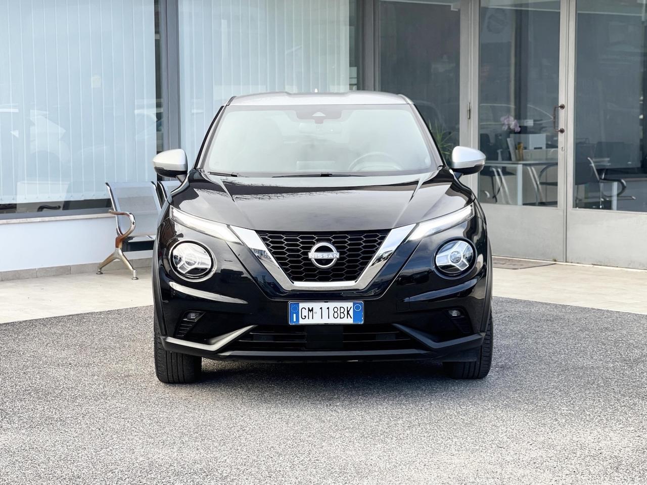 Nissan Juke 1.0 Benzina 114CV E6 Neo - 2022