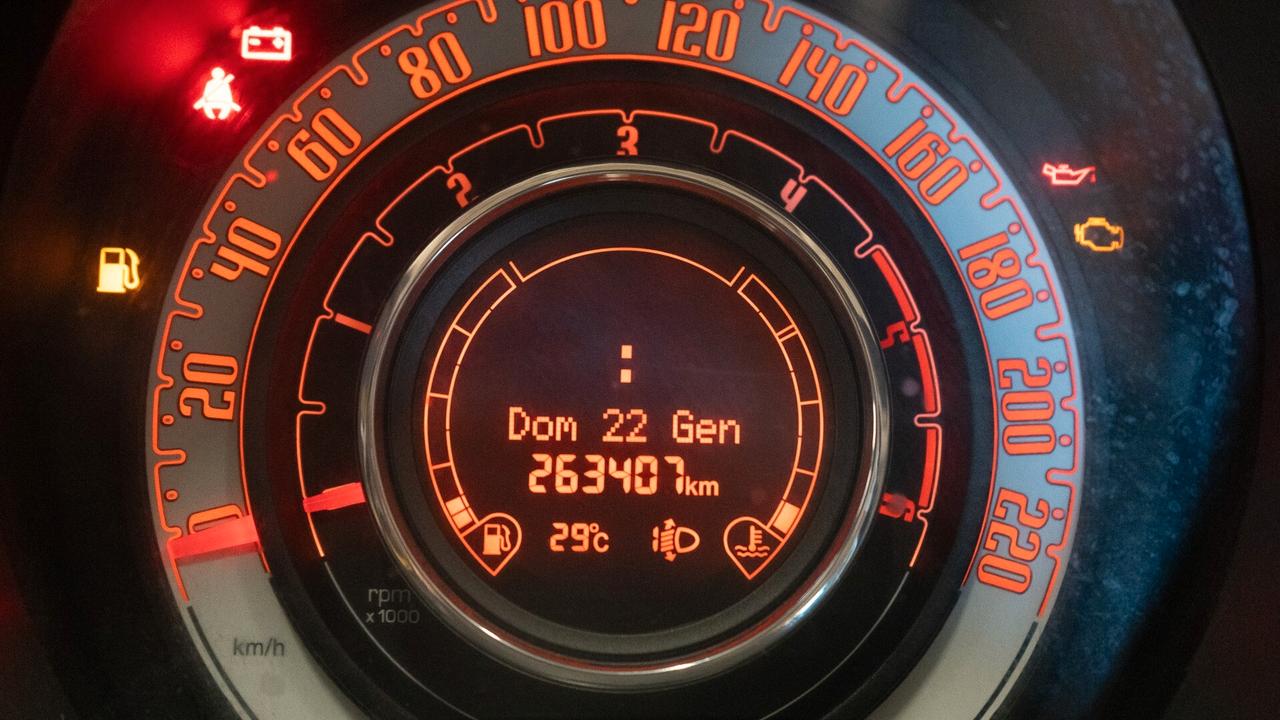 Fiat 500 1.3 Multijet 16V 75 CV Lounge