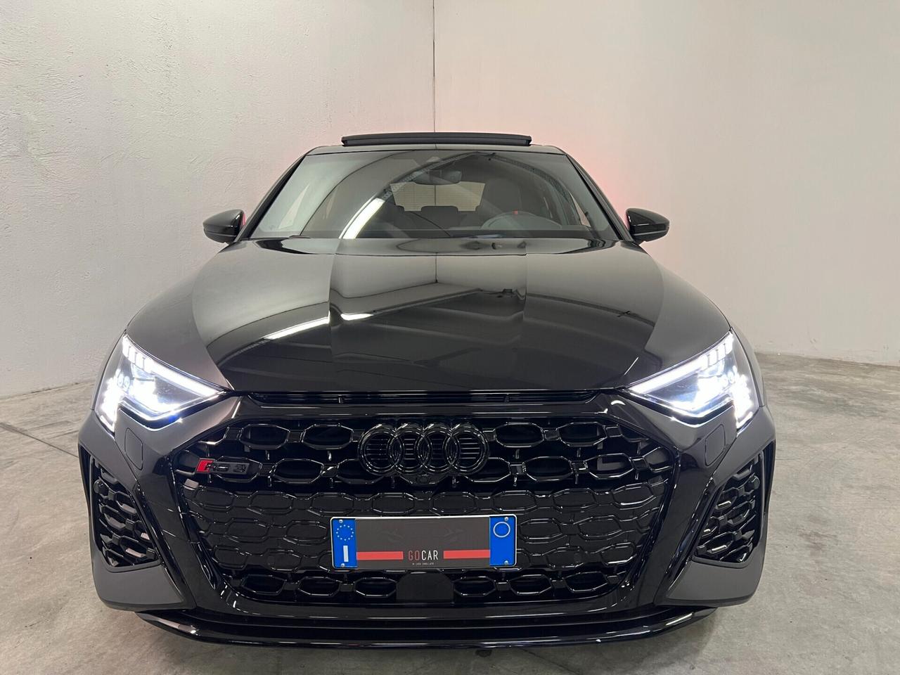 Audi RS3 Sportback 2.5 Tfsi Quattro S-Tronic Tetto ITALIANA