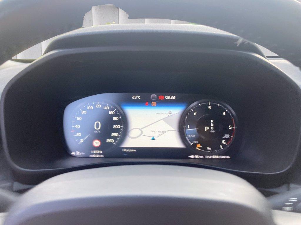 VOLVO XC40 2.0 d3 Business geartronic del 2018