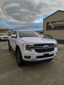 Ford Ranger 2.0 ECOBLUE aut. 205 CV DC Limited 5 posti
