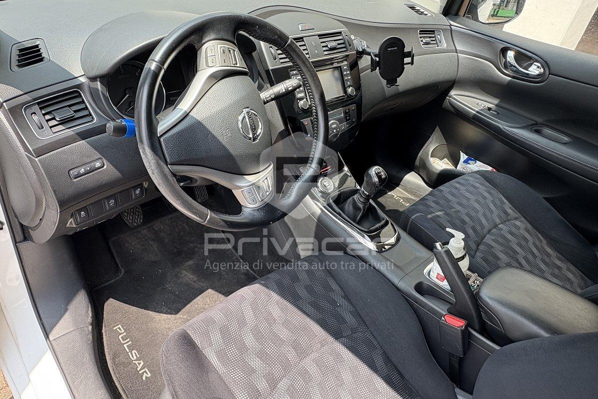 NISSAN Pulsar 1.5 dCi Tekna