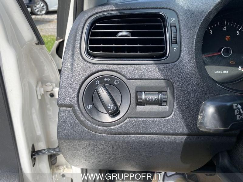 Volkswagen Polo 1.2 5 porte United