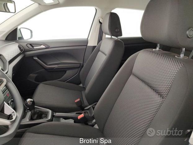 Volkswagen T-Cross 1.0 TSI Urban BMT