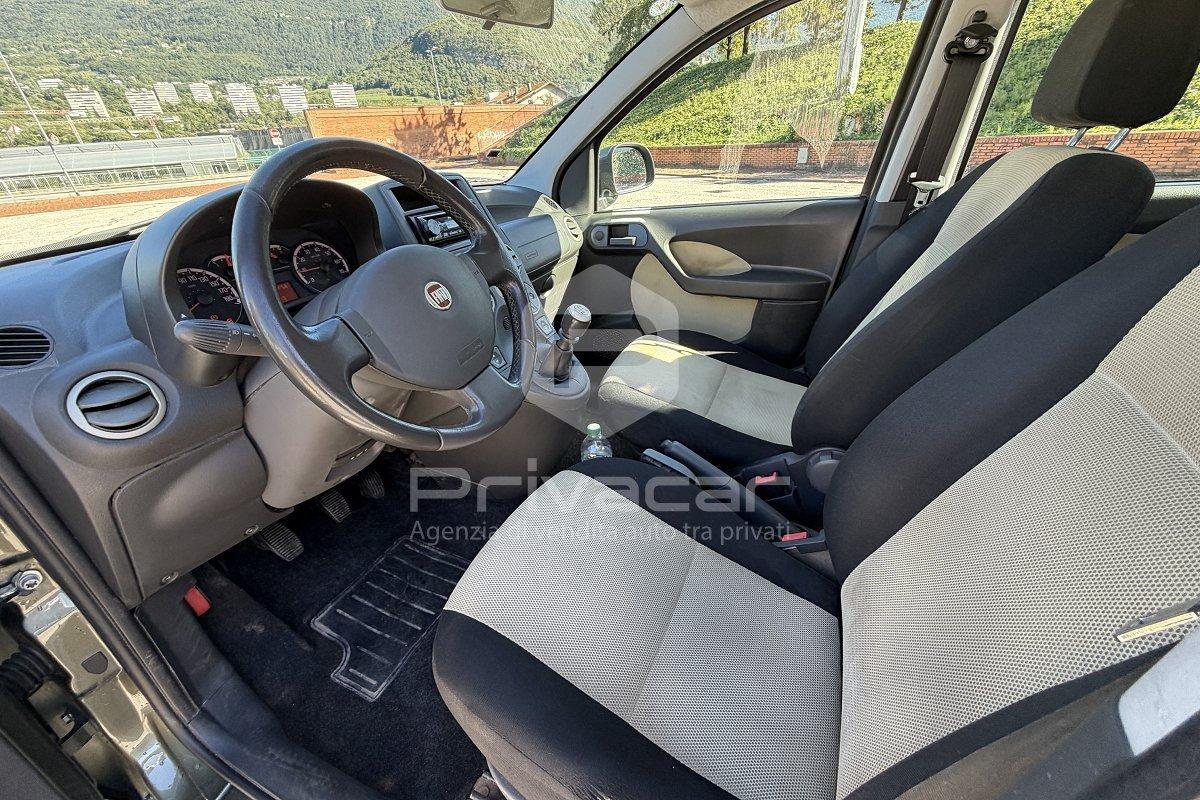FIAT Panda 1.3 MJT 16V DPF 4x4 Cross