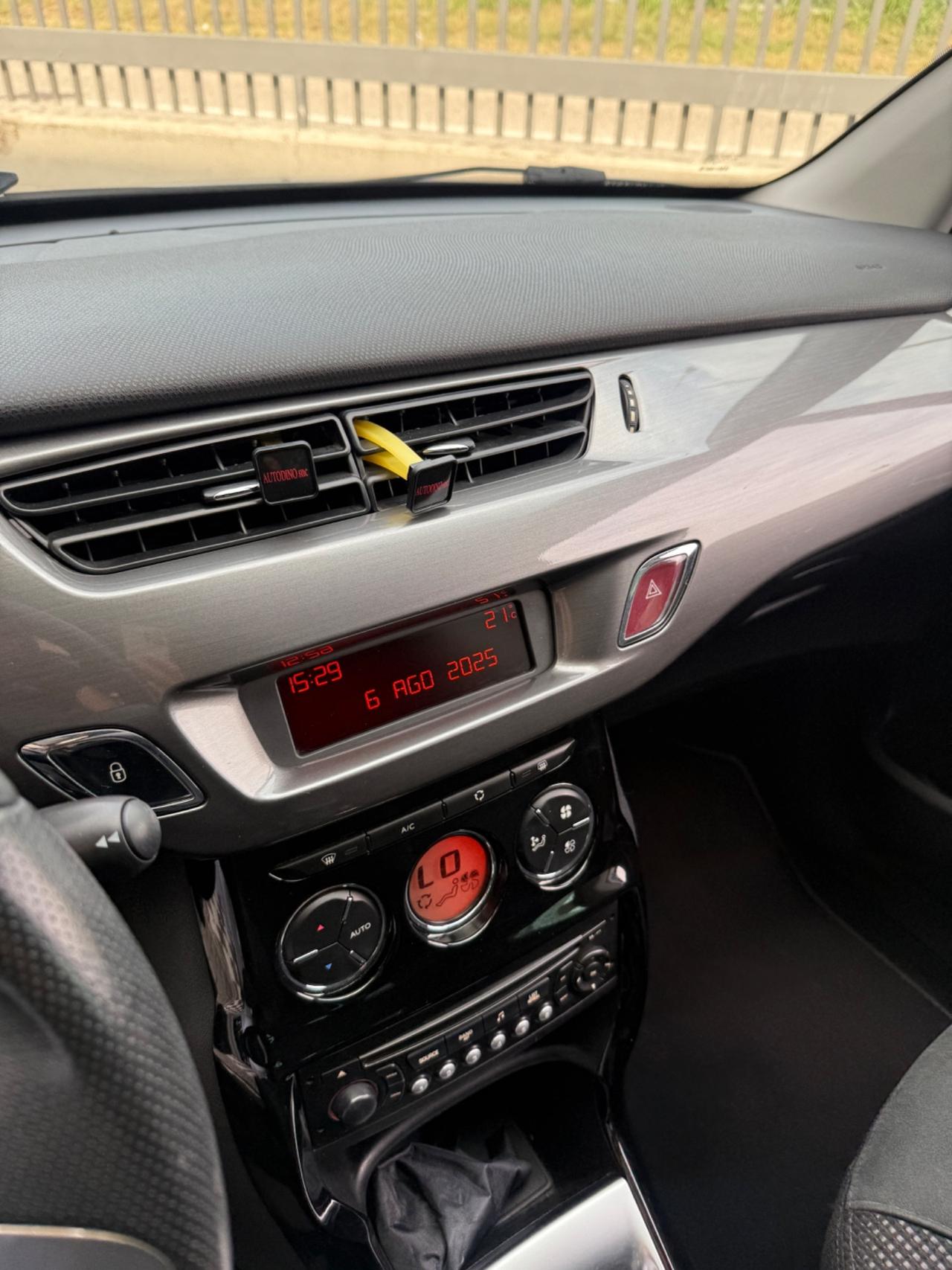 Citroen C3 1.4 Exclusive Style Eco Energy G