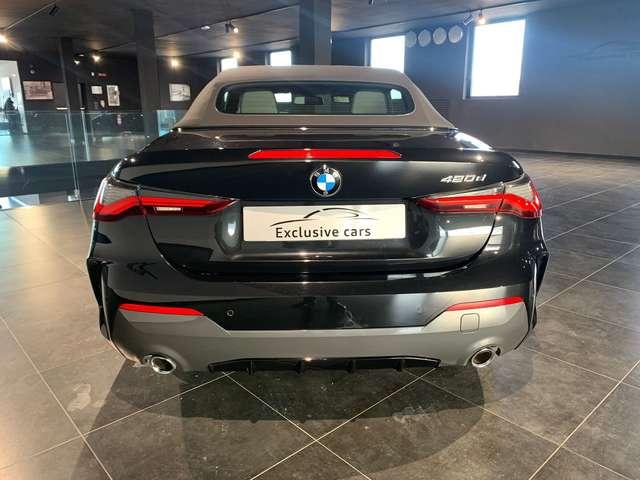 BMW 420 420d mhev 48V Msport auto