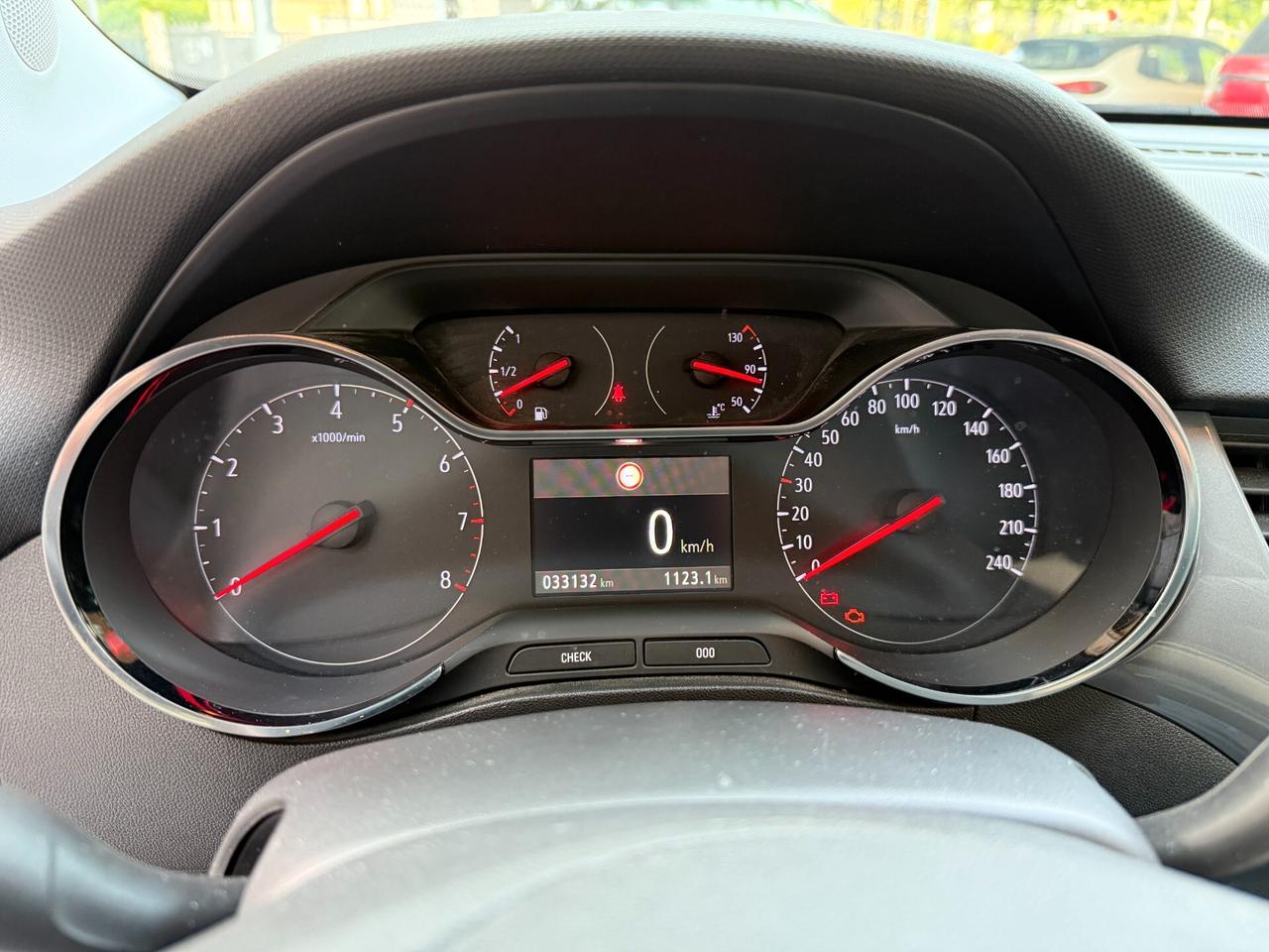 Opel Crossland Crossland 1.2 12V Start&Stop Design e tech per neopatentati