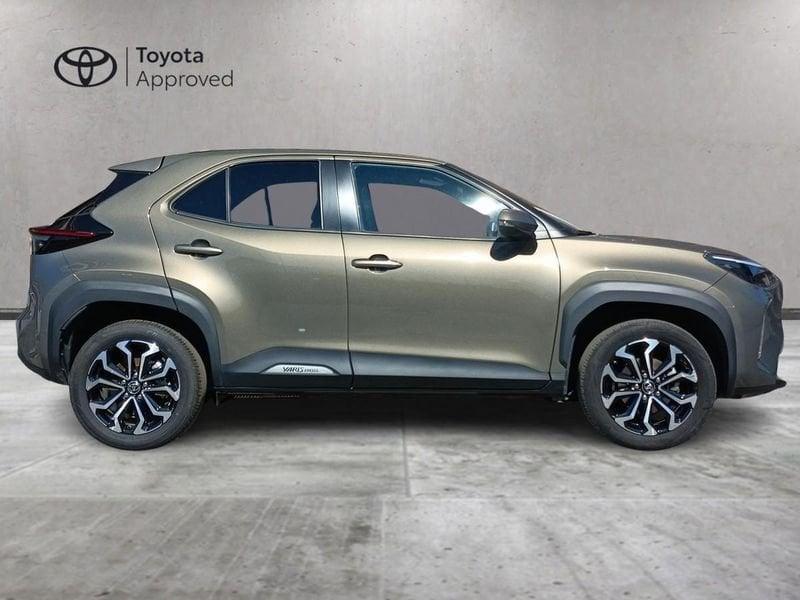 Toyota Yaris Cross 1.5H (116 CV) E-CVT Trend