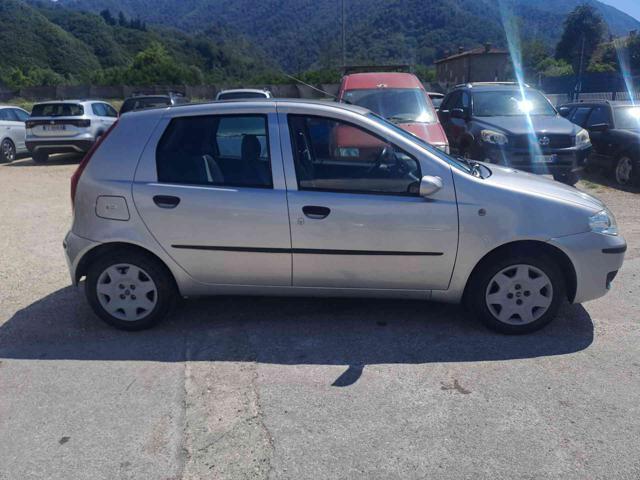 FIAT Punto 1.3 Multijet 16V 5 porte Dynamic