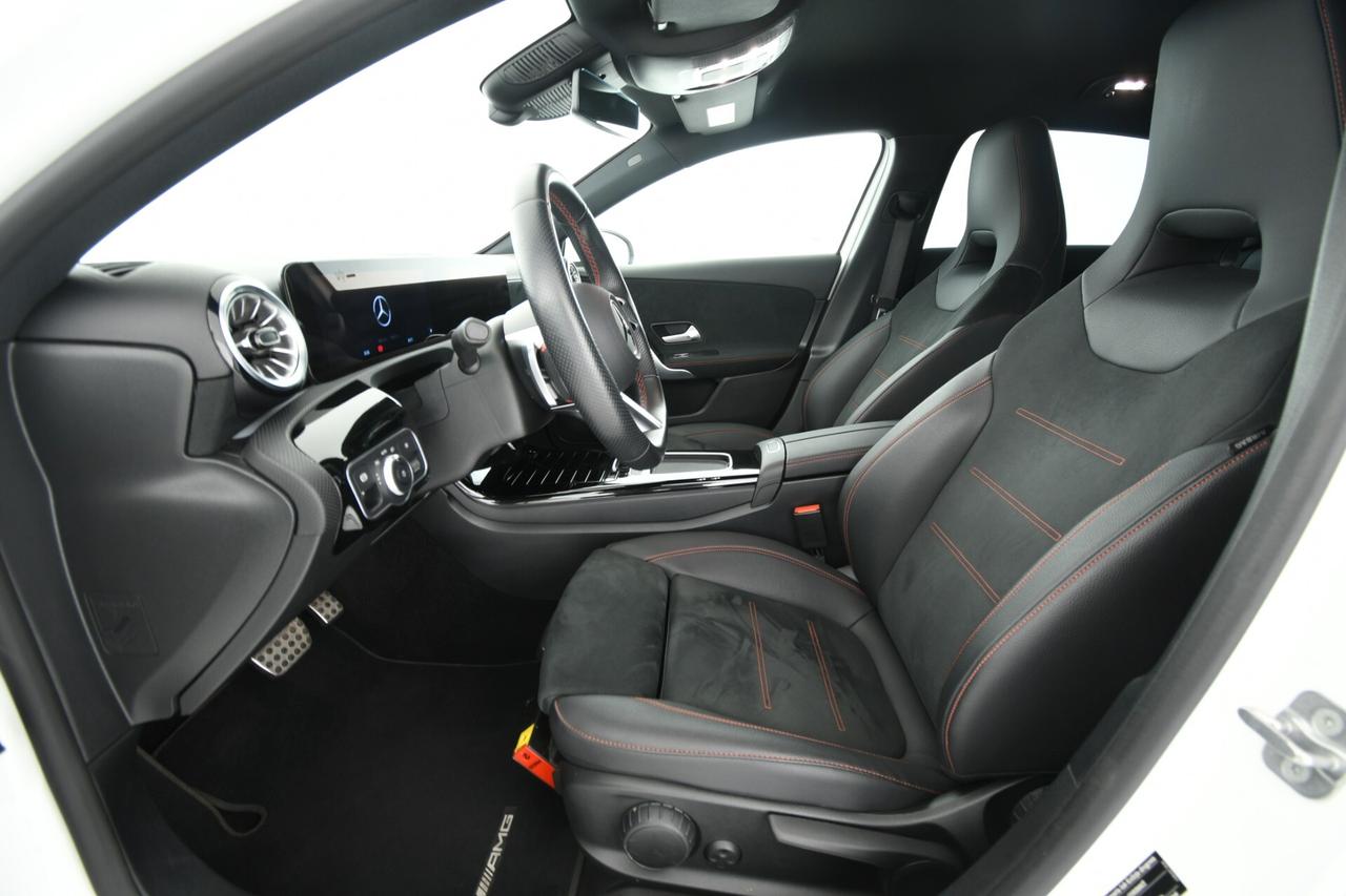 Mercedes-benz A 200 Automatic AMG Line Premium