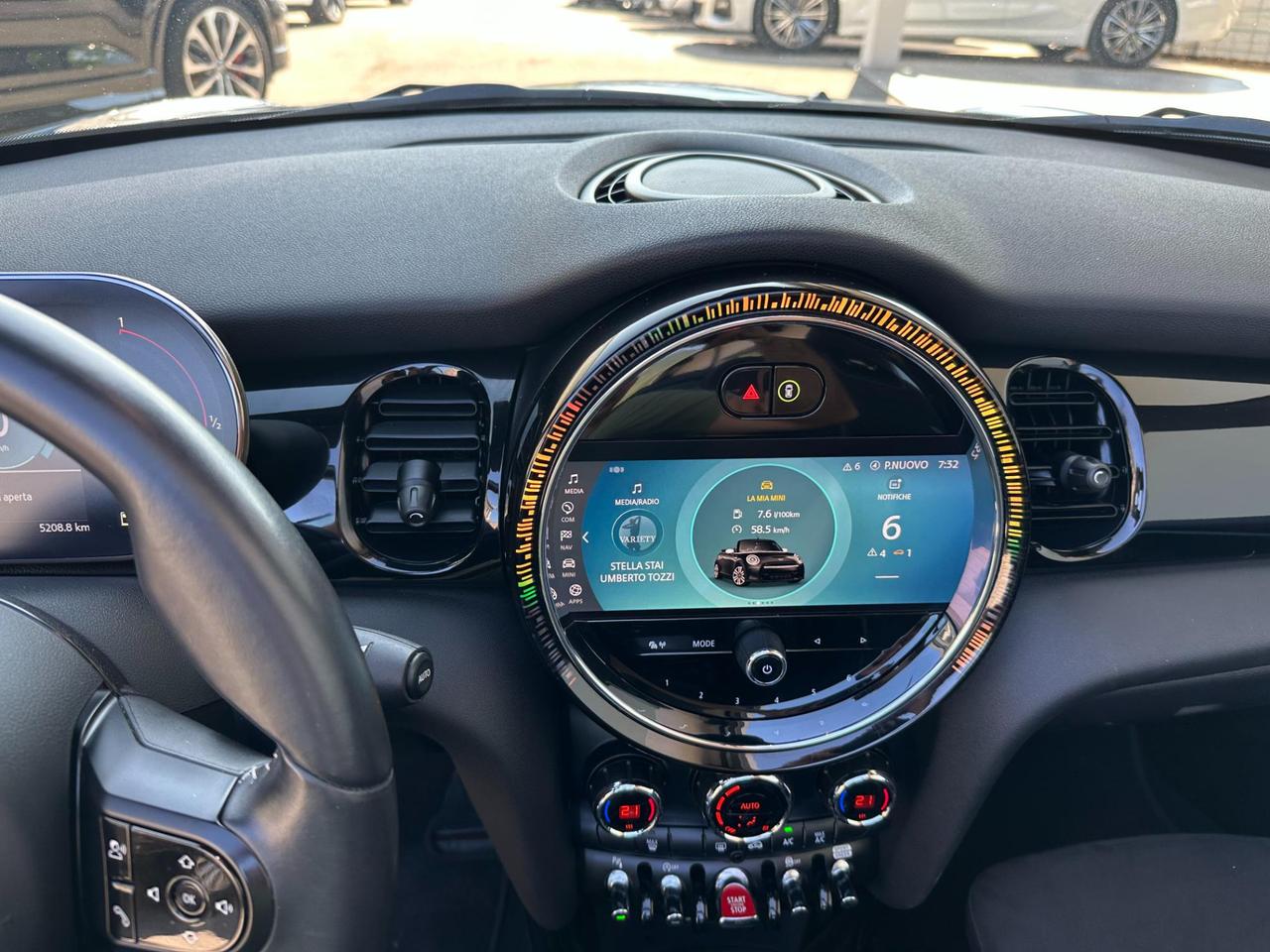 Mini Mini Cabrio 2.0 JCW JCW auto