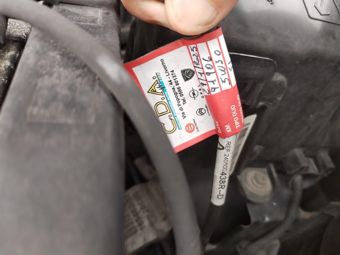 Renault Clio TCe 90 CV GPL 5 p Energy Zen 104000KM 12/2017