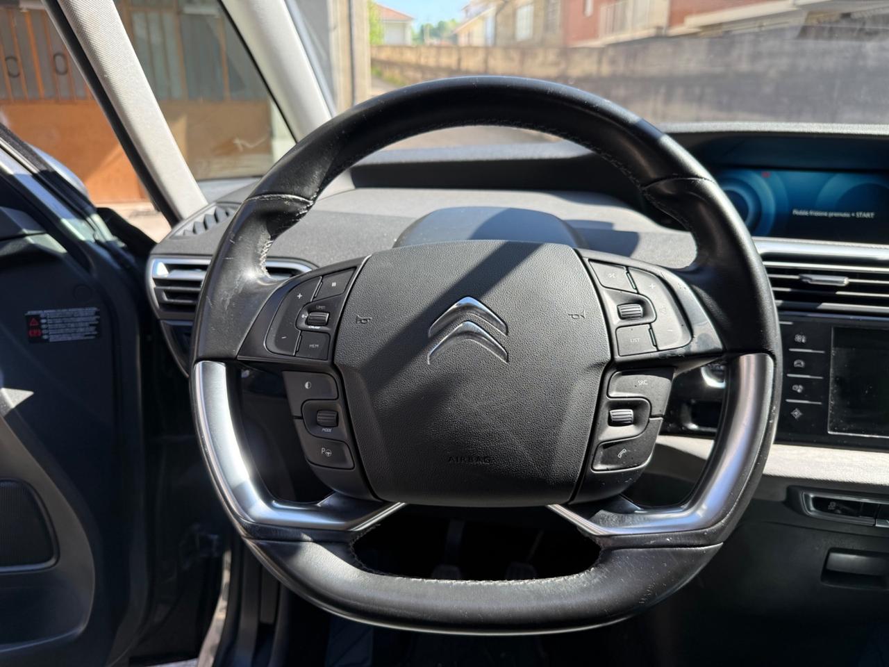 Citroen C4 Picasso 1.6 e-HDi 115 Seduction