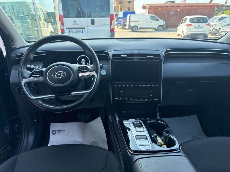 Hyundai Tucson 1.6 HEV 2WD aut. Xline