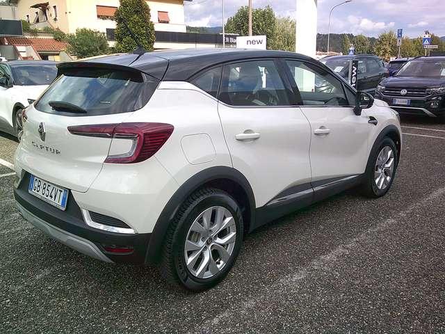 Renault Captur Captur 1.5 blue dci Intens 115cv