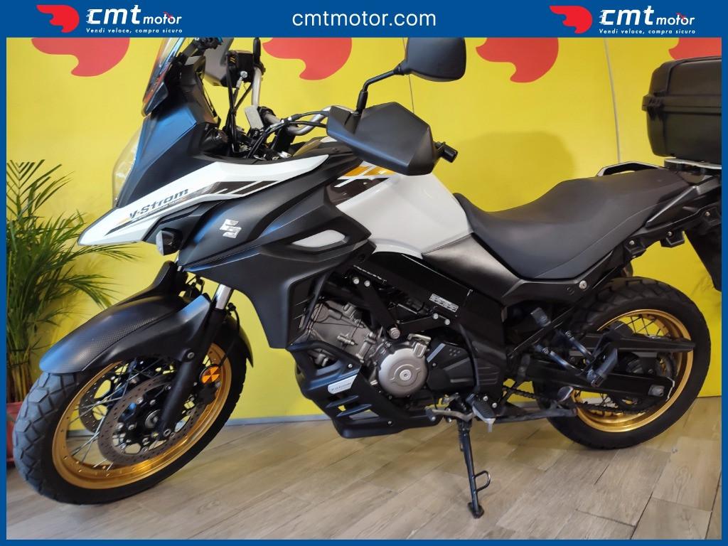 Suzuki V-Strom 650 - 2021