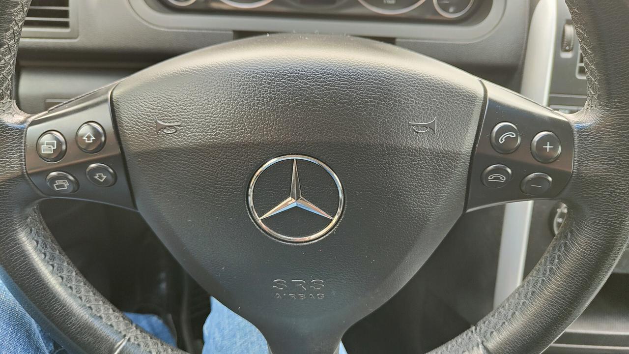 Mercedes-benz A 150 KM 112.900 OK NEO PATENTATI