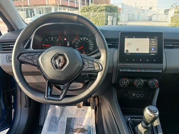 RENAULT CLIO 1.5 DCI 85 CV S&S BUSINESS