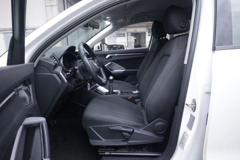 Audi Q3 Q3 35 TDI quattro S line edition Unicoproprietario