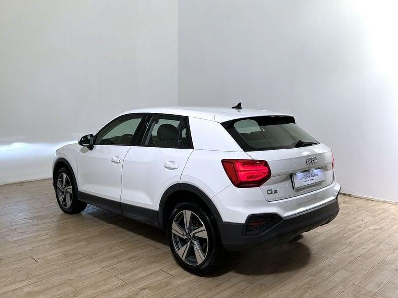 Audi Q2 1.5 35 TFSI ADMIRED ADVANCED S TRONIC