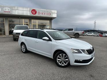 SKODA Octavia 1.6 TDI SCR 115 CV Wagon Executive