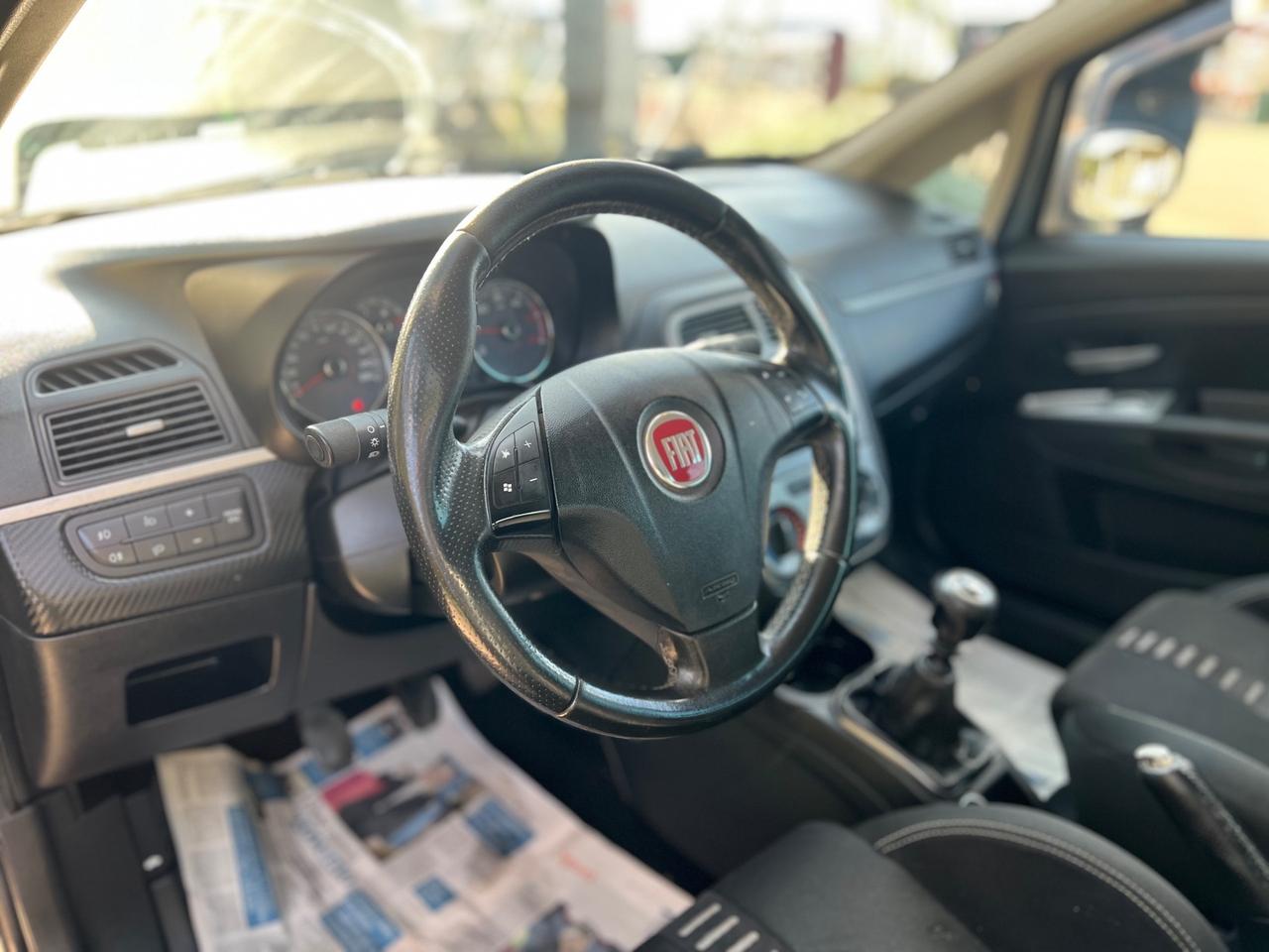 Fiat Grande Punto 1.3 MJT 90CV SPORT