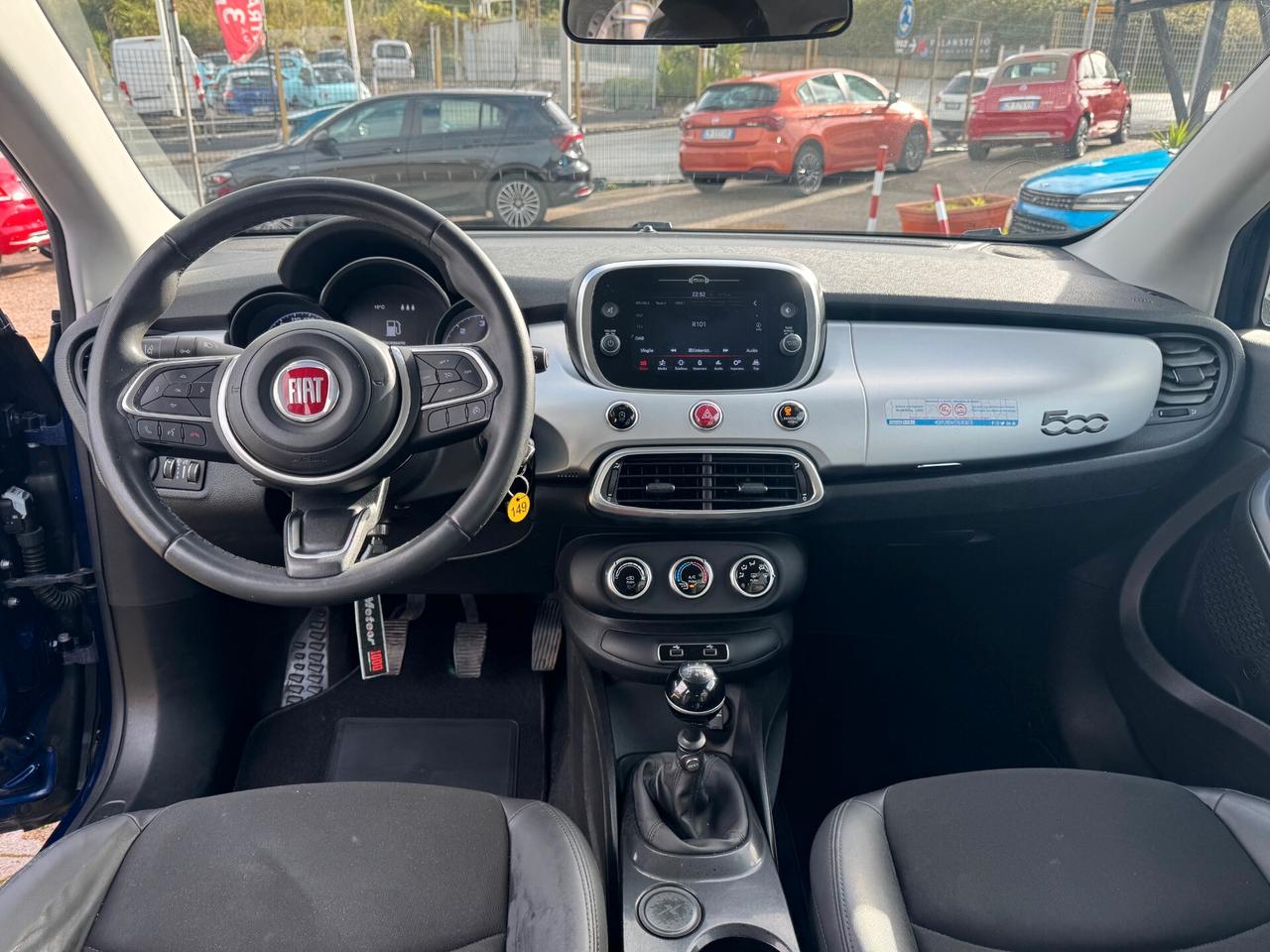 Fiat 500X 1.3cc MultiJet 95cv Connect