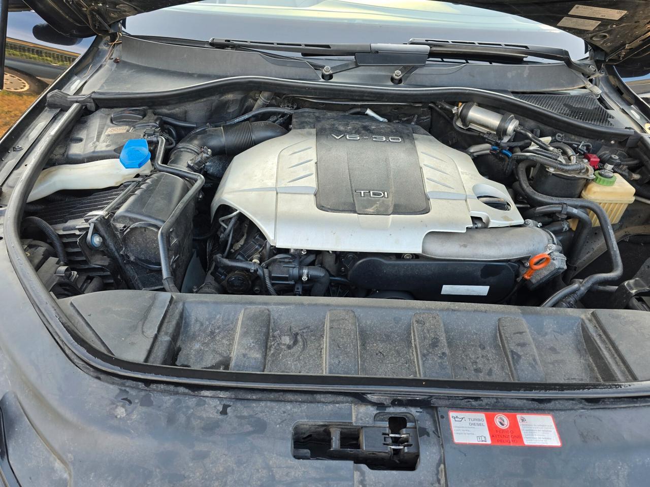 Audi Q7 3.0 V6 TDI 240 CV quattro tiptronic Advanced Plus