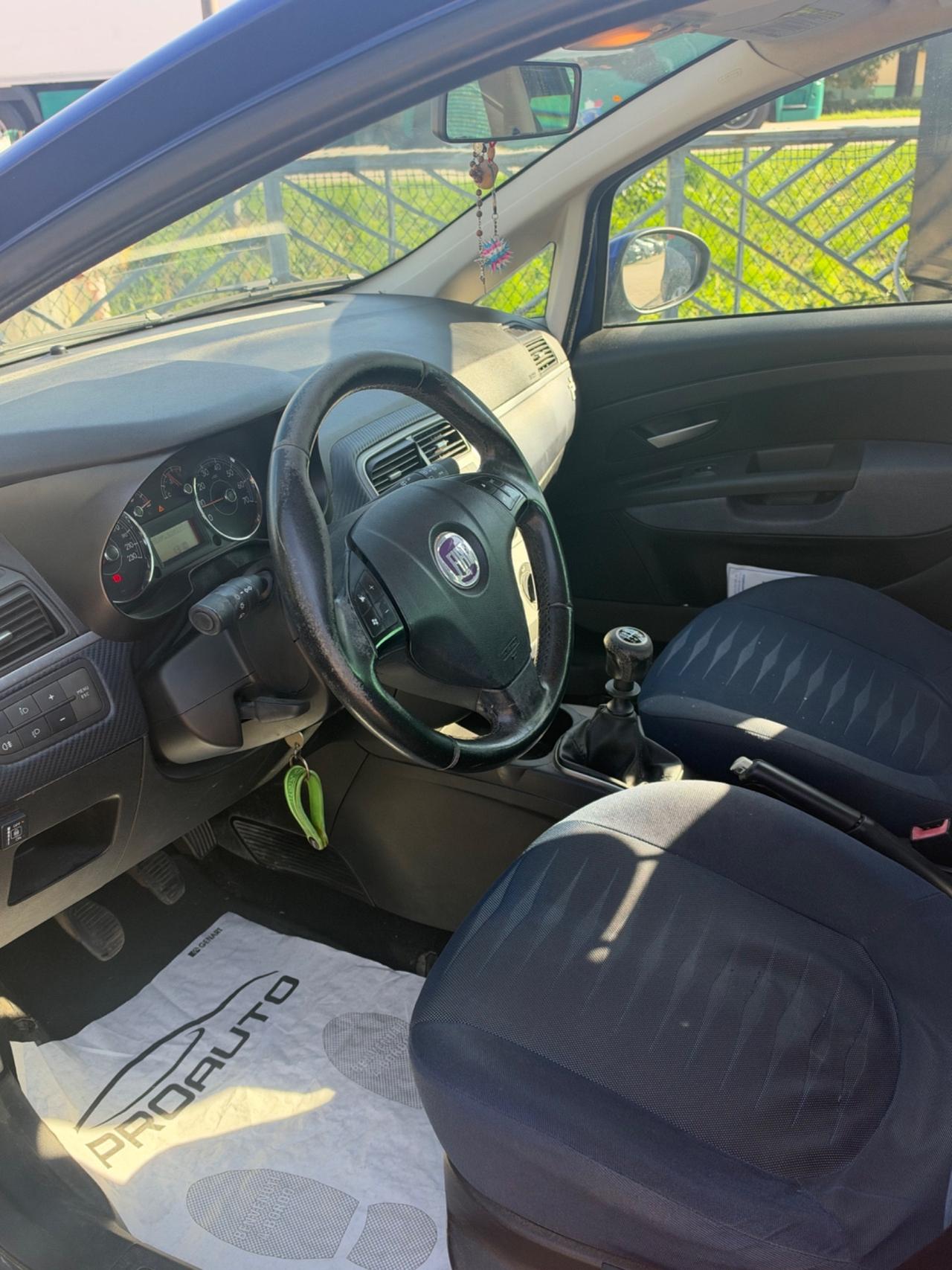 Fiat Grande Punto 1.4 GPL 5 porte Dynamic