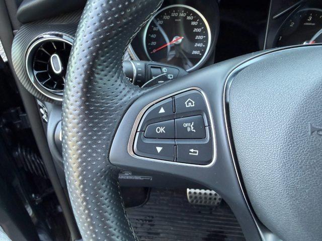 MERCEDES-BENZ Marco Polo 250 d Automatic 4MATIC PC Horizon AHK AMG