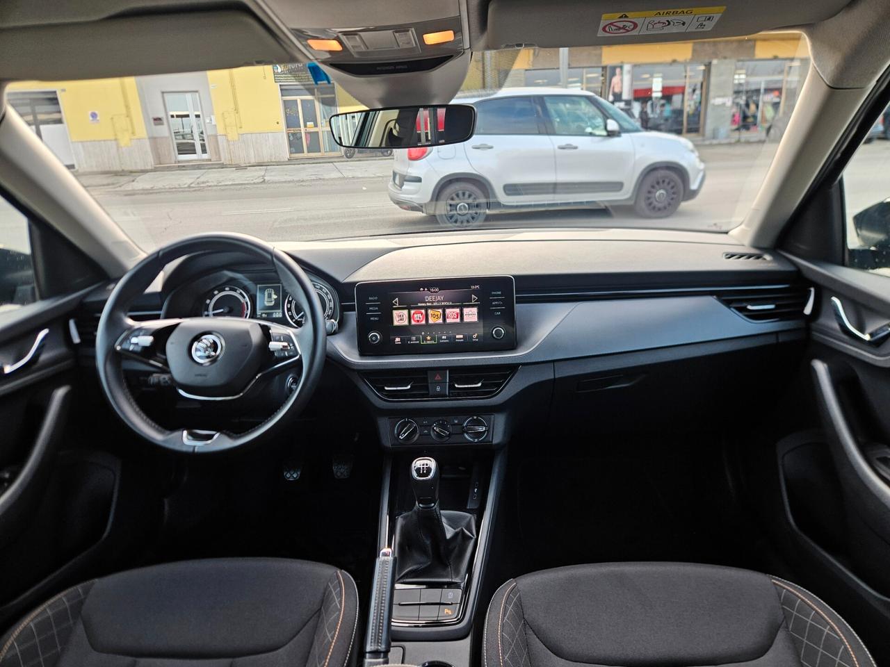Skoda Kamiq 1.0 TSI Ambition