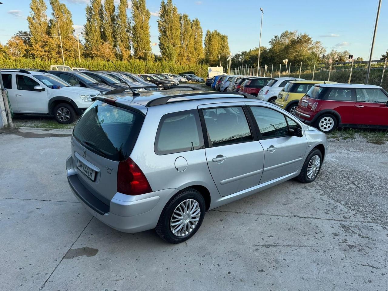 Peugeot 307 1.6 16V HDi 90CV Station Australian