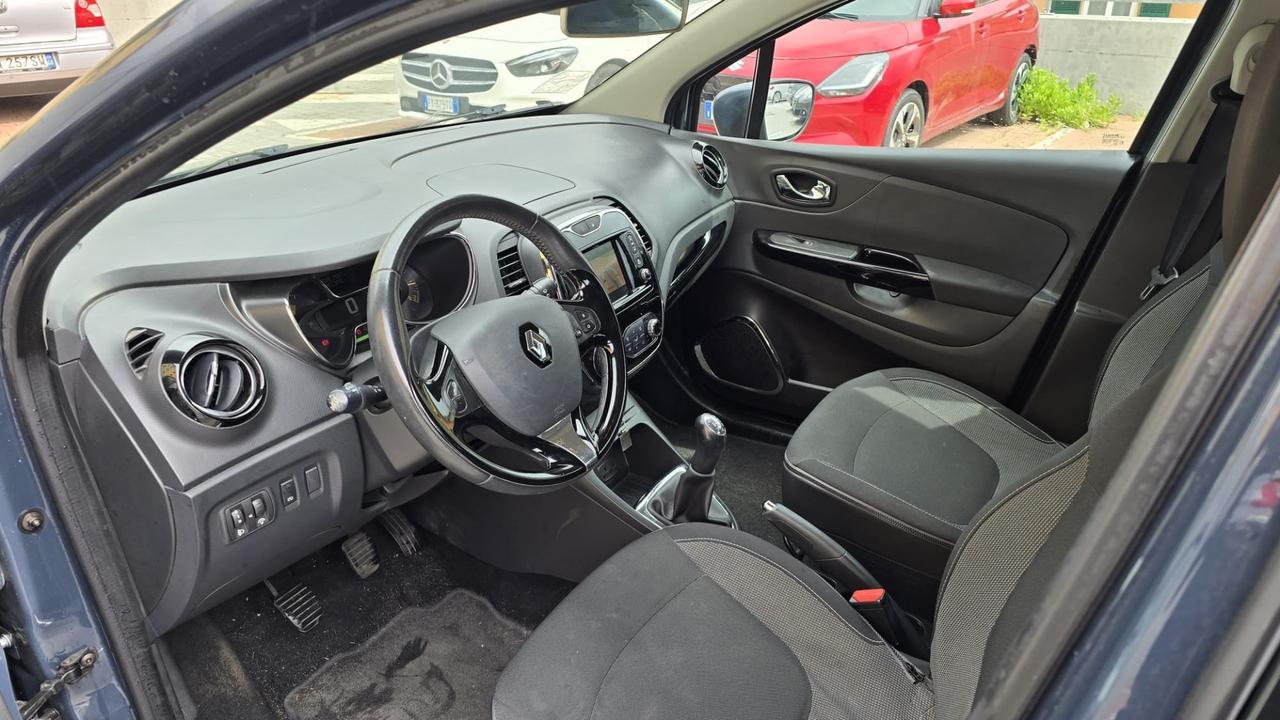 Renault Captur 1.5 dCi 8V 90 CV Start&Stop Energy R-Link