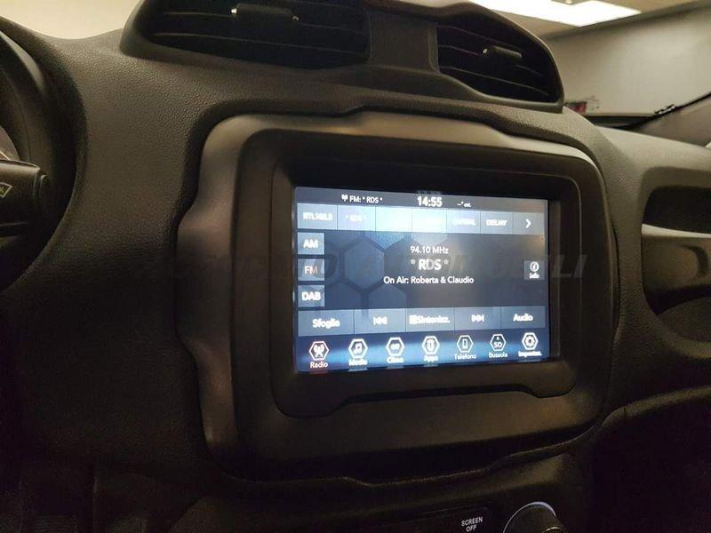 Jeep Renegade Renegade 1.3 t4 Limited fwd 150cv ddct