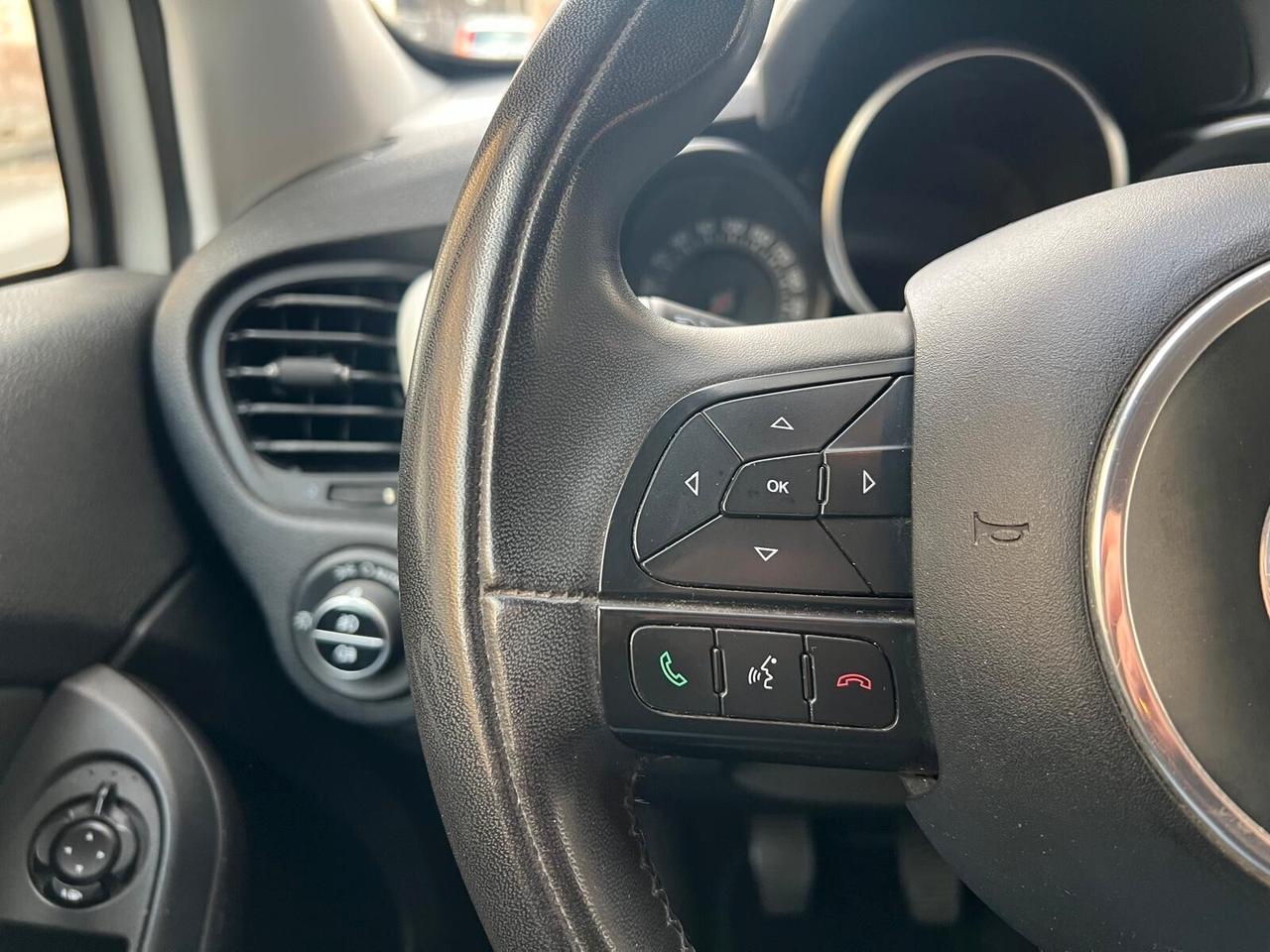 Fiat 500X 1.6 MultiJet 120 CV Lounge