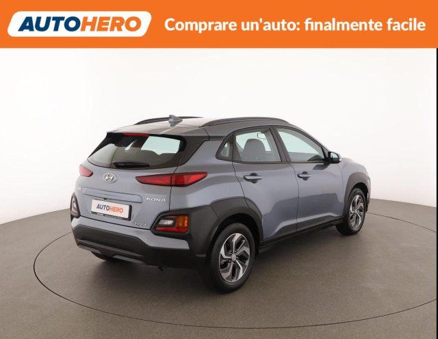 HYUNDAI Kona HEV 1.6 DCT XTech
