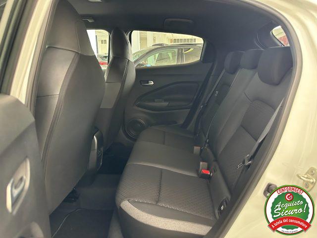 NISSAN Juke 1.0 DIG-T 114 CV N-Connecta