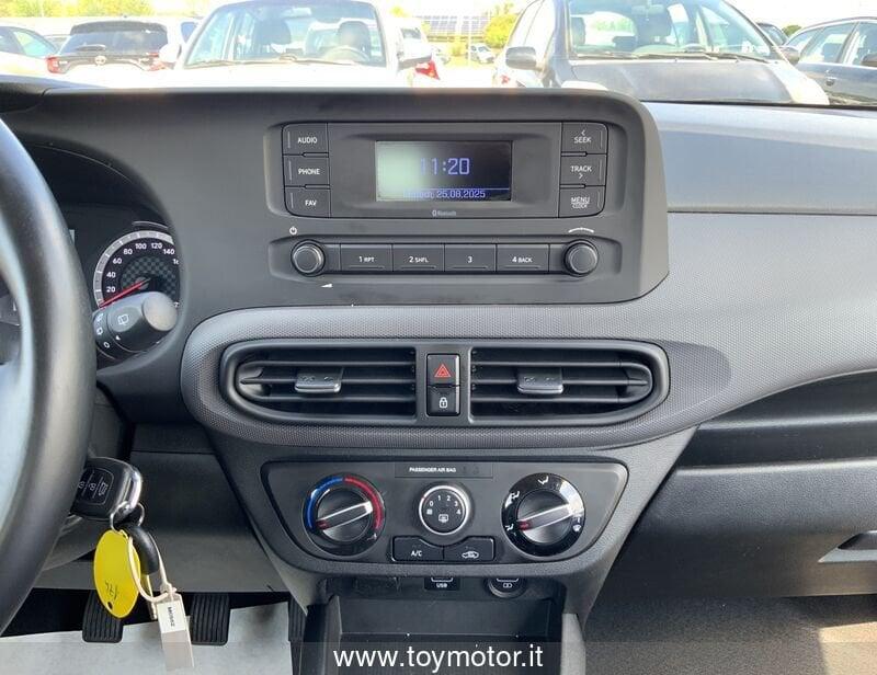 Hyundai i10 3ª serie 1.0 MPI Advanced