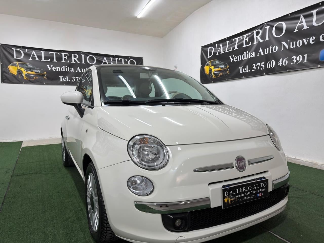 Fiat 500 1.2 by DIESEL