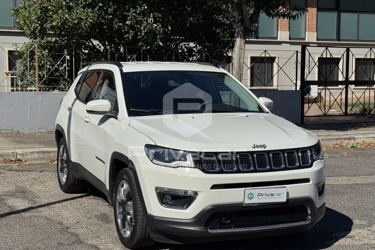 JEEP Compass 1.6 Multijet II 2WD Limited
