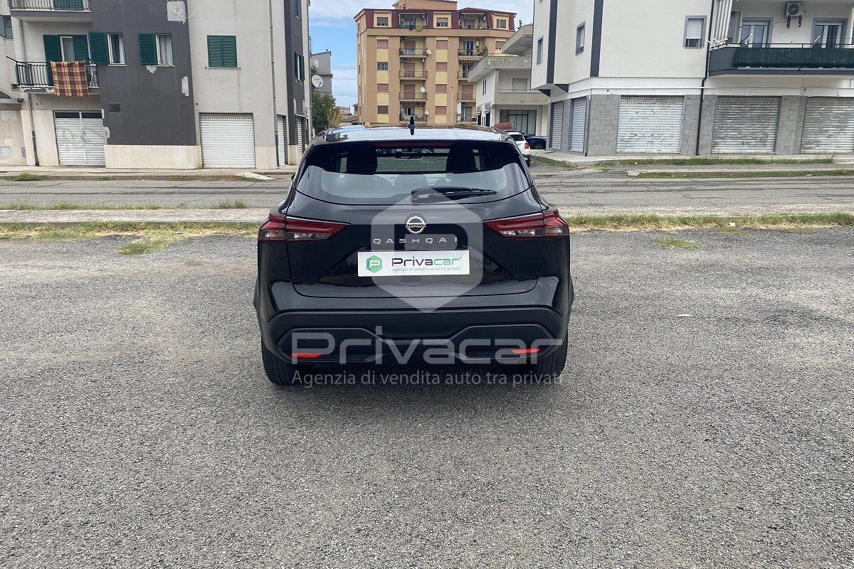NISSAN Qashqai MHEV 158 CV Xtronic Business