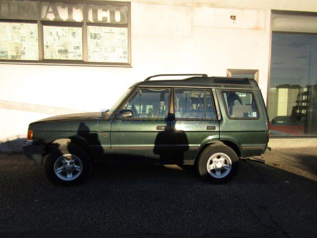 LAND ROVER Discovery 2.5 Tdi 5 porte PER RICAMBI