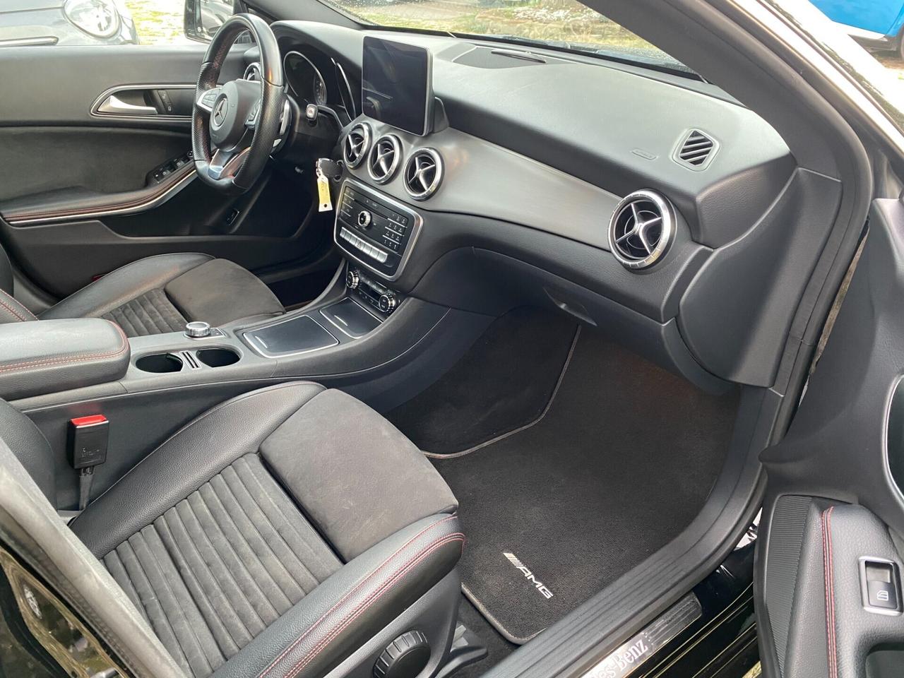 MERCEDES - Classe CLA - 220 d Aut. Shooting Brake